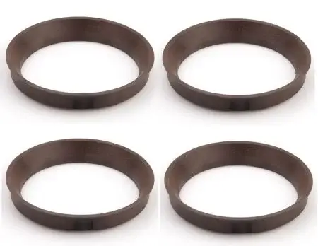 Set 4 inele centrare 76,0 65,1 Alfa Romeo Citroen Ford Opel Peugeot