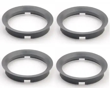 Set 4 inele centrare 76,9 67,1 Citroen Hyundai Kia Mazda Mitsubishi Opel Volvo