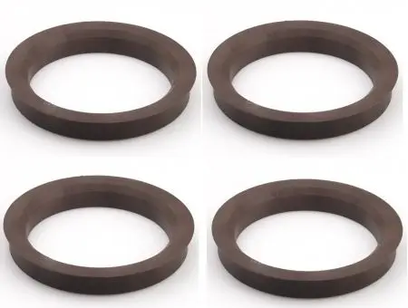 Set 4 inele centrare 82,0 66,1 Dacia Renault Nissan