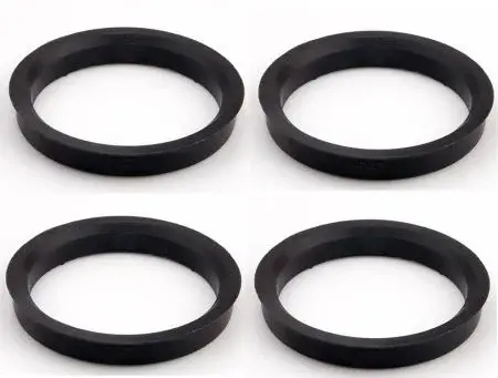 Set 4 inele centrare 83,7 71,5 Chrysler Dodge Fiat Jeep