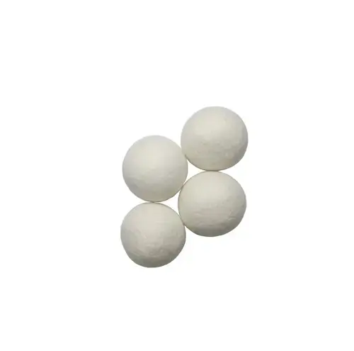 Set 4 mingi antisifonare din lana pentru uscatoare de rufe Electrolux M9YHODB2