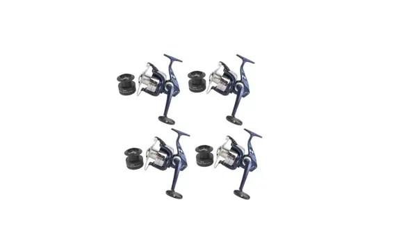 Set 4 mulinete diamant alb crap/somn CY 70