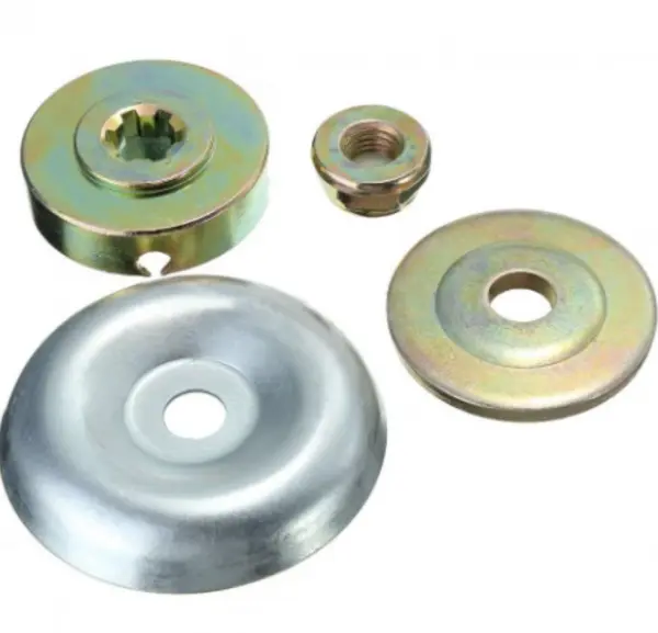 Set 4 piese de schimb angrenaj motocoasa CRAFT TEC MX493