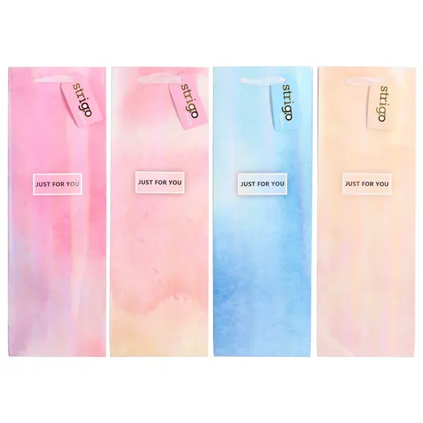 Set 4 Pungi din Hartie 12A 36A 9 cm, 210 gsm