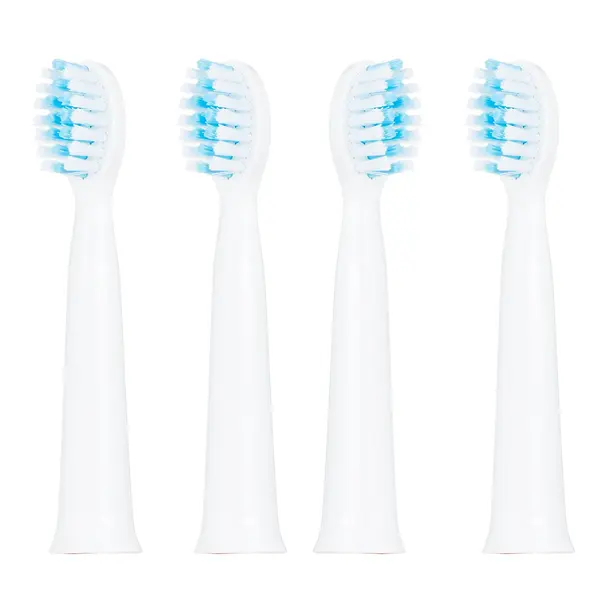 Set 4 rezerve periuta de dinti VITAMMY Harmony, TH1811-4, Alb