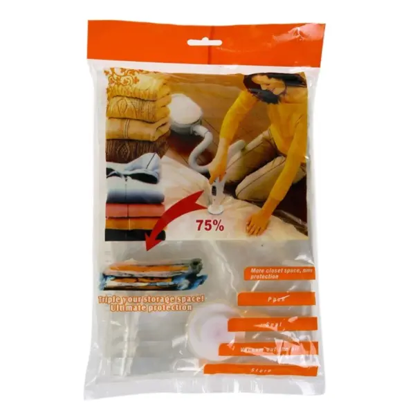 Set 4 Saci de Vidat 80X100 cm