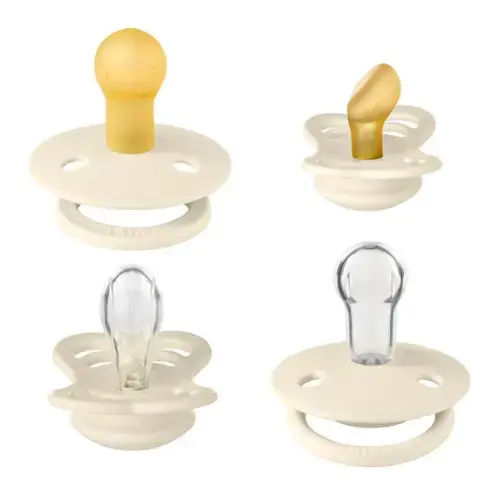 Set 4 Suzete Try, It Collection 0 Luni +