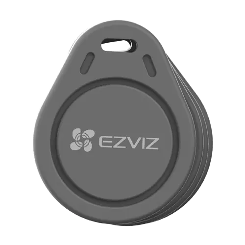 Set 4 tag-uri de acces pentru interfoane si yale inteligente - EZVIZ CS-DL-IC-CPU-R200