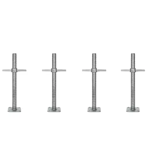 Set 4 Tălpi schela metalica