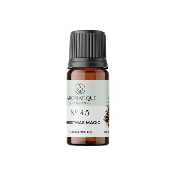 Set 4 x Ulei Aromat, Aromatique Christmas Magic, 10 ml