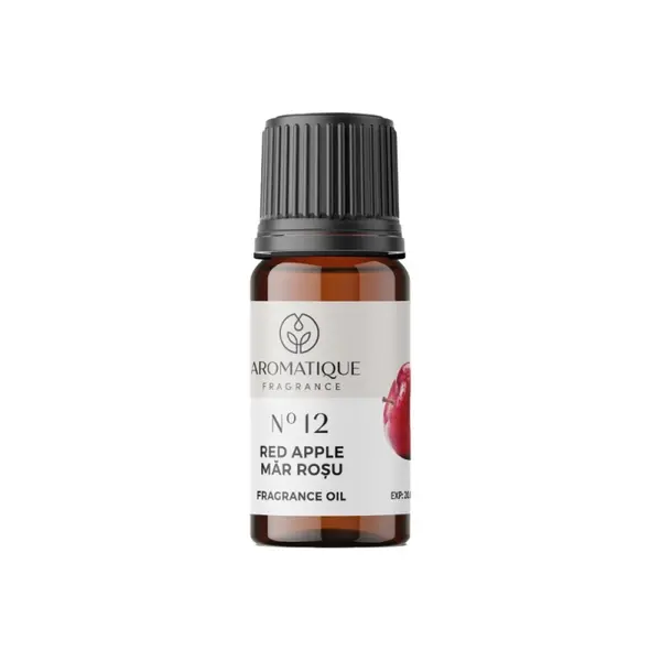 Set 4 x Ulei Aromat, Aromatique Mar Rosu, 10 ml