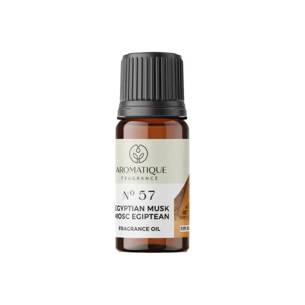 Set 4 x Ulei Aromat, Aromatique Mosc Egiptean, 10 ml