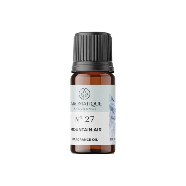 Set 4 x Ulei Aromat, Aromatique Mountain Air, 10 ml
