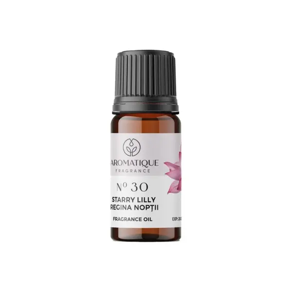 Set 4 x Ulei Aromat, Aromatique Regina Noptii, 10 ml