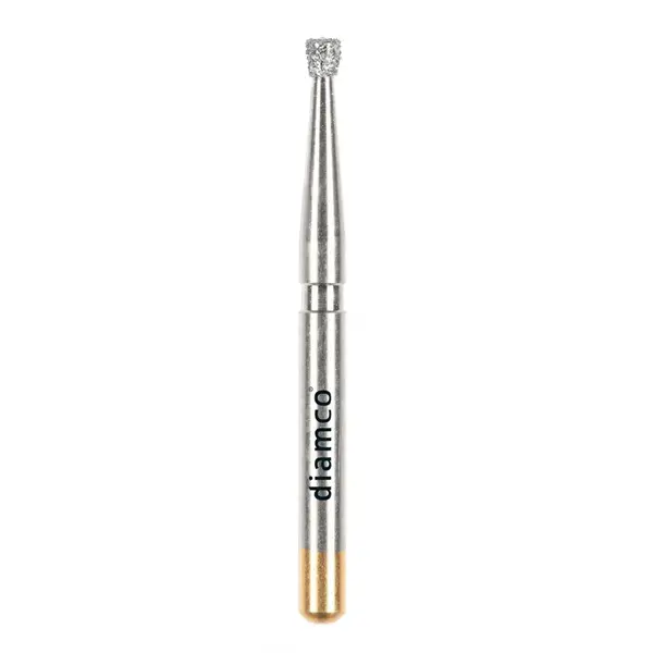 Set 5+1 Freze diamantate cu con invers aliaj rodium-platina - S23A