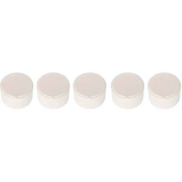 Set 5 Butoane Albe Smart