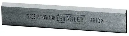Set 5 cutite drepte rindea Stanley 0-12-378, 50 mm
