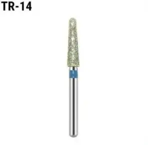 Set 5 freze diamantate cu inel albastru TR-14