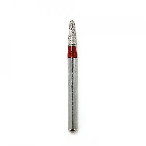 Set 5 freze diamantate cu inel rosu CR12F