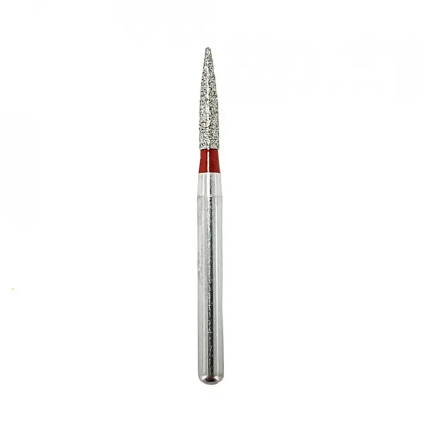 Set 5 freze diamantate cu inel rosu FO21F