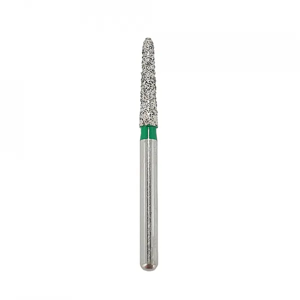 Set 5 freze diamantate cu inel verde CF14C