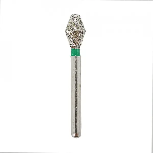 Set 5 freze diamantate cu inel verde EX11C