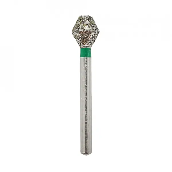 Set 5 freze diamantate cu inel verde EX14C