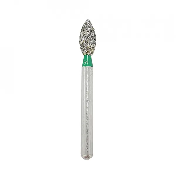 Set 5 freze diamantate cu inel verde FO28C
