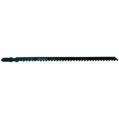 Set 5 lame firastrau Makita A-86315, lemn tare/moale, 180mm