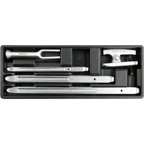 Set 5 leviere si extractoare auto Yato pentru dulap