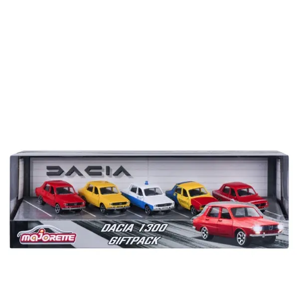 Set 5 masinute dacia 1300 1.64