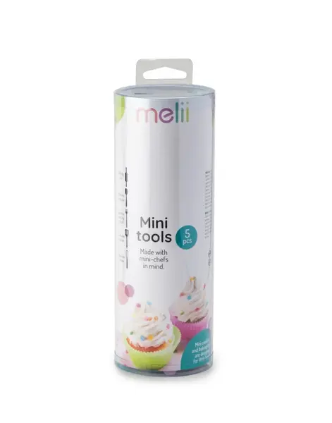 SET 5 MINI USTENSILE PENTRU PRAJITURI