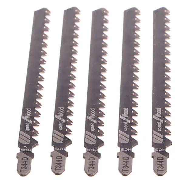 Set 5 panze ferastrau sabie T344D