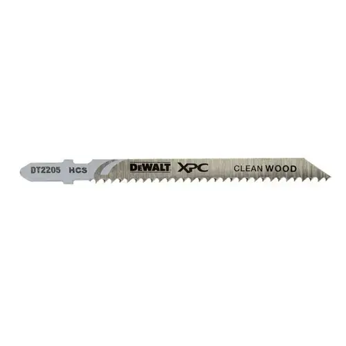 Set 5 panze pentru fierastrau vertical lemn Dewalt XPC DT2205
