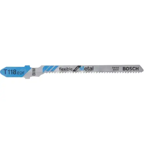 Set 5 panze taiere tabla pentru fierastrau vertical Bosch T 118 EOF