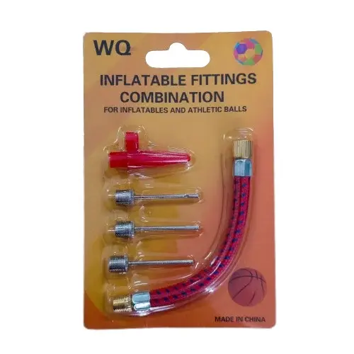 Set 5 piese pentru umflarea mingilor SPU1
