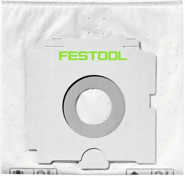 Set 5 saci din fleece pentru aspirator Festool CT 22/11