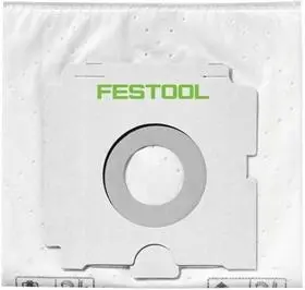 Set 5 saci din hartie pentru aspirator Festool CT26