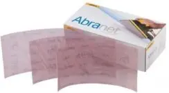 Set 50 benzi rindea ABRANET 70x198mm P150 MIRKA