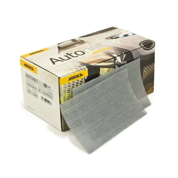 Set 50 benzi rindea AUTONET 70x198mm P320 MIRKA