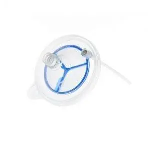 Set 50 capace cu sita 130 microni Snap Lid pentru cana de 700ml sistem PPS COLAD
