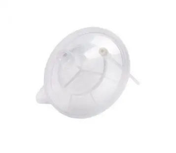 Set 50 capace cu sita 90 microni Snap Lid pentru cana de 700ml sistem PPS COLAD
