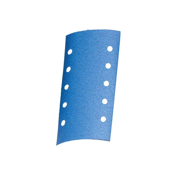 Set 50 de coli abrazive 115x225mm Dynamic Tackup 10 gauri P120 COLAD