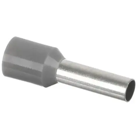 Set 500 bucati pini 4,0/N gri C.W Elematic E119