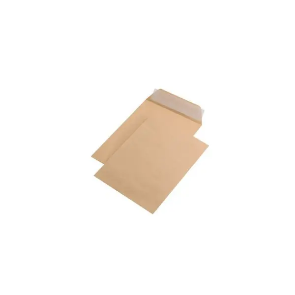 Set 500 plicuri documente TC/5 siliconic kraft 162 x 229 mm Set 500 plicuri documente TC/5 siliconic kraft 162 x 229 mm