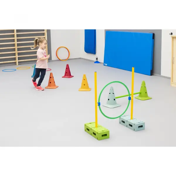 Set 57 piese pentru motricitate si miscare Betzold