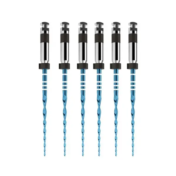 Set 6 ace RECIPROC blue R40