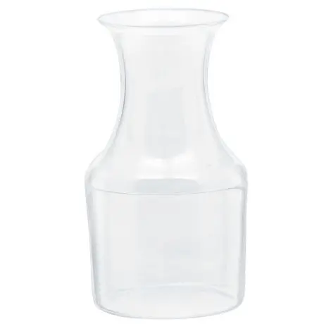 Set 6 pahare transparent