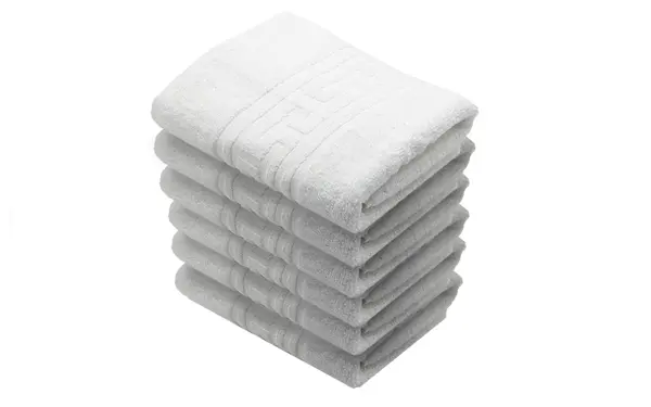 Set 6 prosoape fata Hotel Royal Line Somnart, 50x90 cm, 100% bumbac, 550 GSM