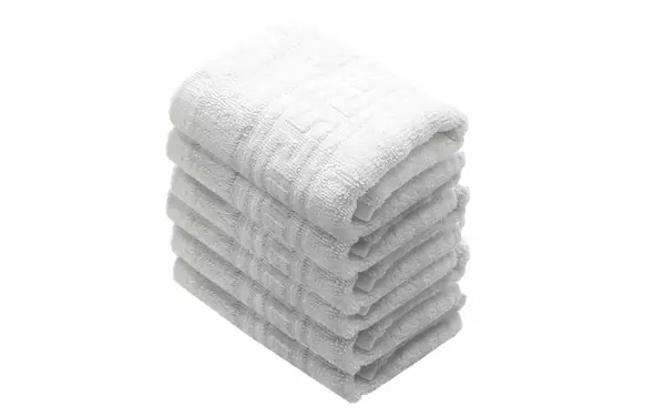 Set 6 prosoape maini Hotel Royal Line Somnart, 30x50 cm, 100% bumbac, 550 GSM